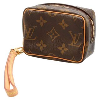 ルイヴィトン(LOUIS VUITTON)のルイヴィトン ポーチ モノグラム トゥルース・ワピティ M58030 LOUIS VUITTON ヴィトン 小物入れ(ポーチ)