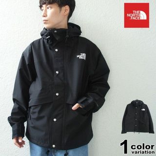 ザノースフェイス(THE NORTH FACE)のTHE NORTH FACEレトロ1986フューチャーライトマウンテンジャケット(マウンテンパーカー)