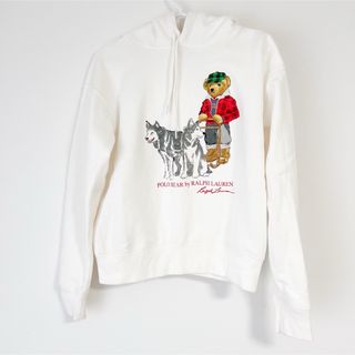 ポロラルフローレン(POLO RALPH LAUREN)のPolo Ralph Lauren ポロ ラルフローレン ポロベア パーカー(パーカー)