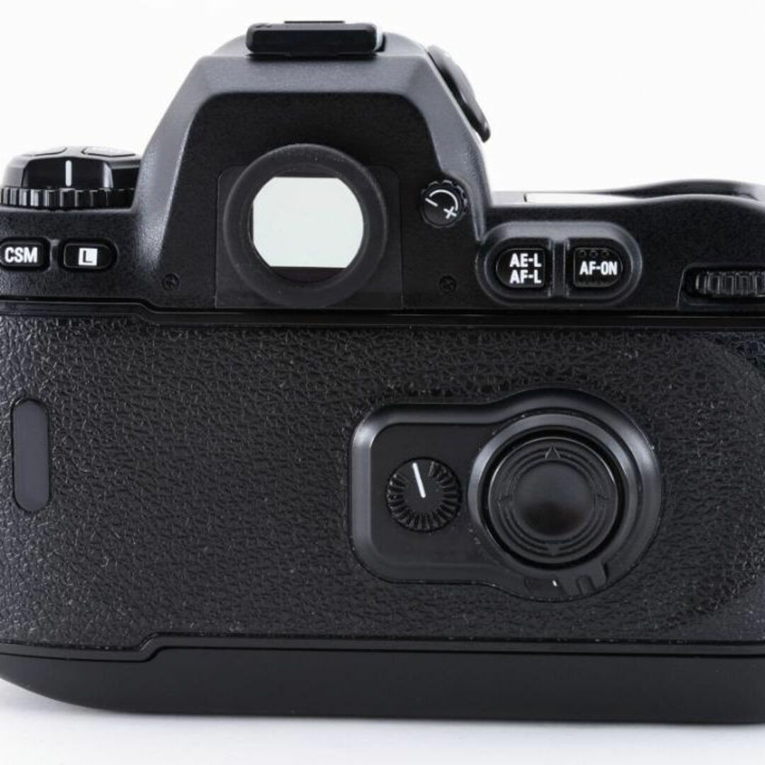 超美品 NIKON ニコン F100　説明書付 フィルムカメラ　B137