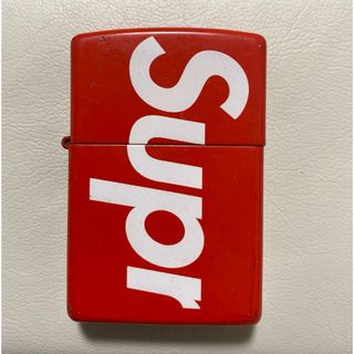 シュプリーム(Supreme)のsupreme/zippo/小物/ライター(タバコグッズ)