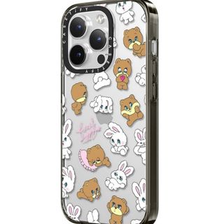 casetify スマホケース　iPhone15 15pro(iPhoneケース)