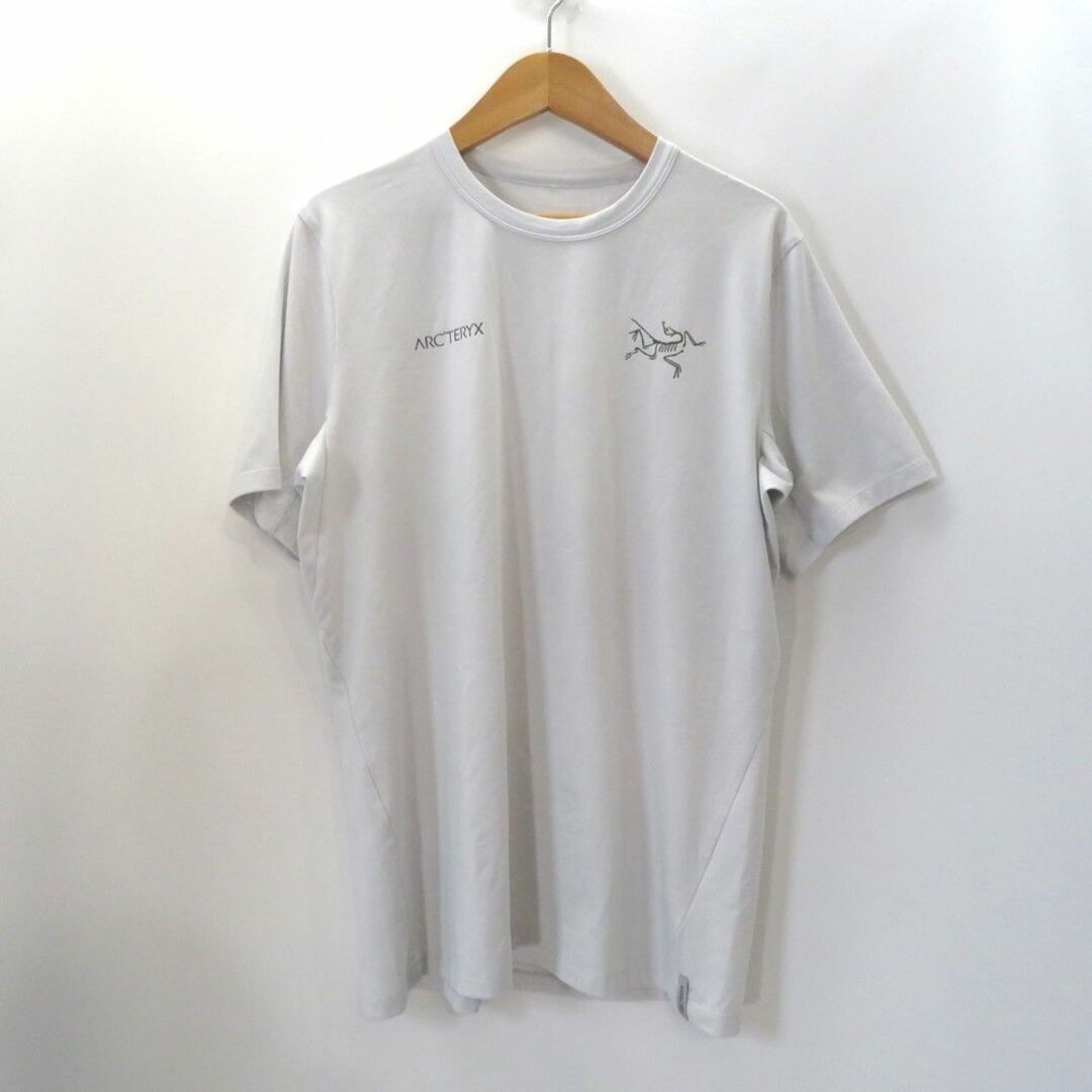 ARCTERYX 23ss CAPTIVE SPLIT SS T-SHIRT X000006523付属品