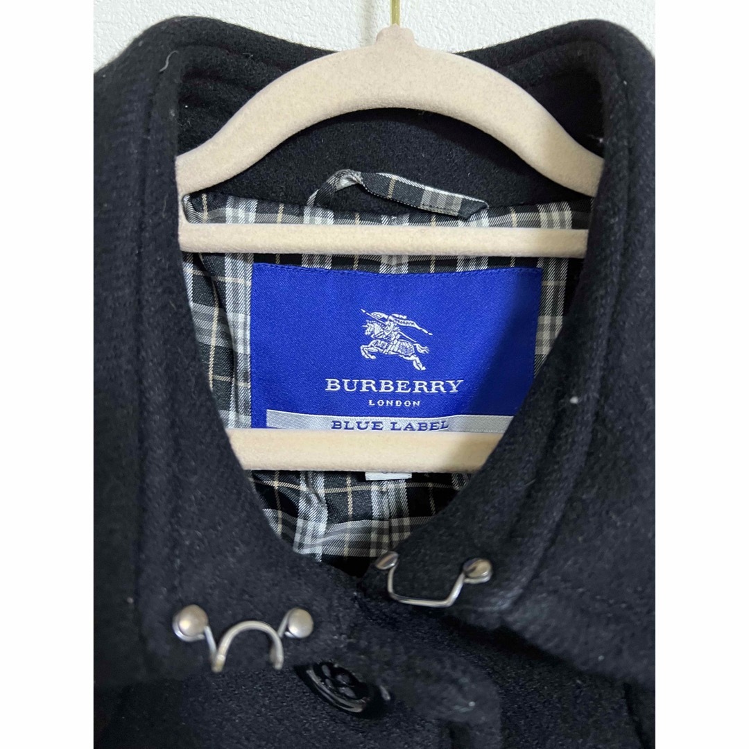 BURBERRY BLUE LABEL(バーバリーブルーレーベル)のバーバリー ブルーレーベル コート レディースのジャケット/アウター(ロングコート)の商品写真