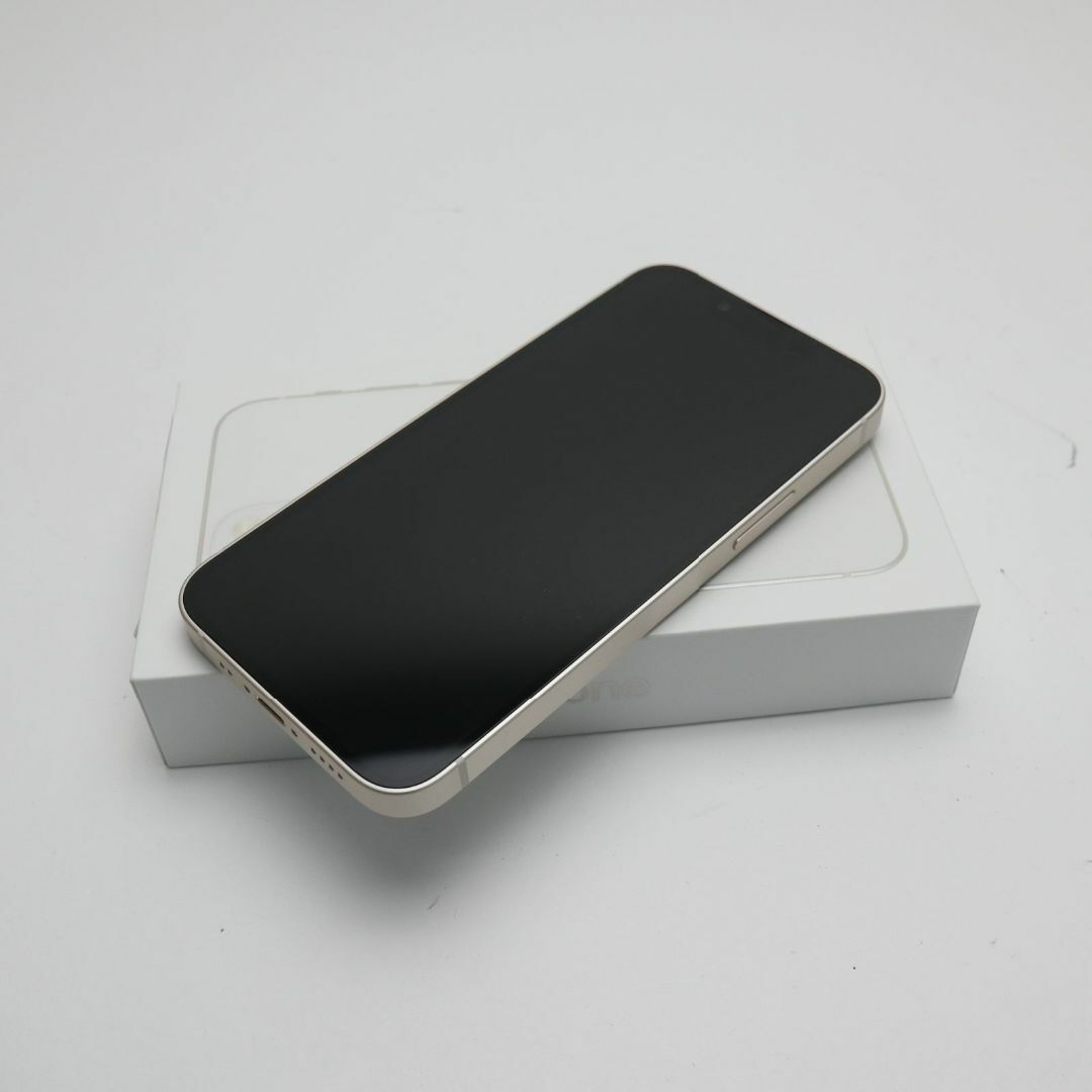 iPhone - 新品 SIMフリー iPhone13 mini 128GB スターライトの通販 by