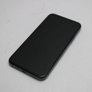 アイフォーン(iPhone)の超美品 SIMフリー iPhone 11 Pro 64GB スペースグレイ  M222(スマートフォン本体)