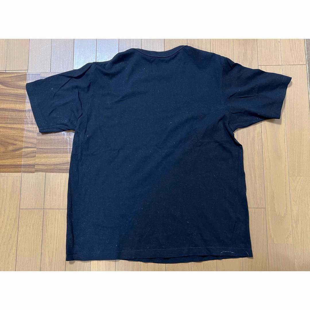 GU(ジーユー)のGU 半袖Tシャツ　Lサイズ メンズのトップス(Tシャツ/カットソー(半袖/袖なし))の商品写真