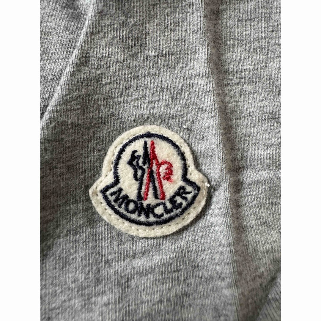 MONCLER(モンクレール)のモンクレール　Tシャツ メンズのトップス(Tシャツ/カットソー(半袖/袖なし))の商品写真