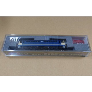KATO 3061-7 EF65 2000 復活国鉄色(鉄道模型)