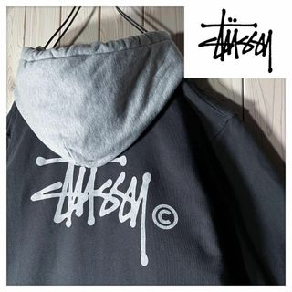 ステューシー バイカラーの通販 74点 | STUSSYを買うならラクマ