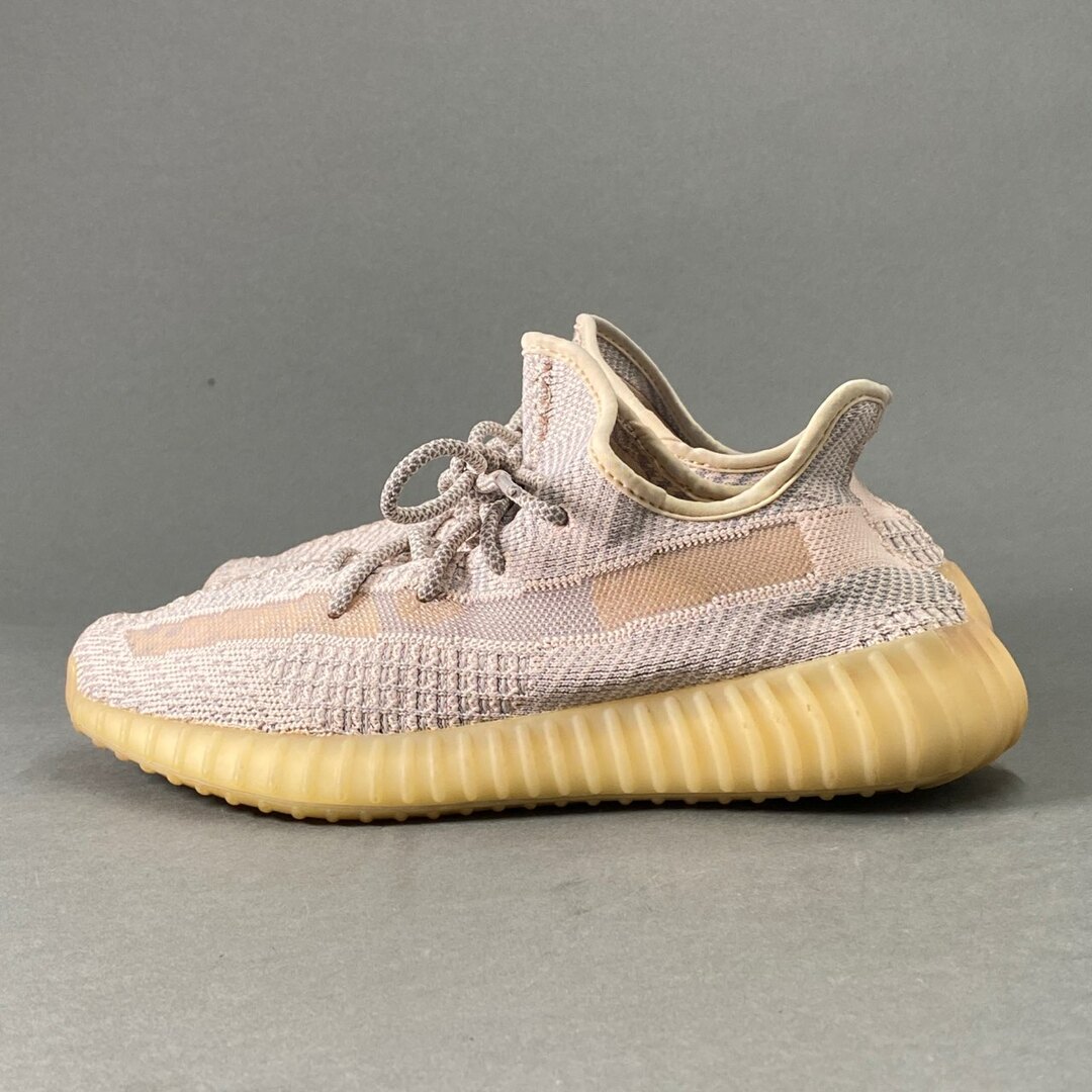 adidas(アディダス)の1L21 adidas アディダス YEEZY BOOST 350 V2 イージーブースト シンス 26.5cm ピンク スニーカー FV5578 メンズの靴/シューズ(スニーカー)の商品写真