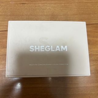 シーグラム(シーグラム)のSHEIN マルチフィックスコンシーラー シーグラム　バニラ　vanilla(コンシーラー)