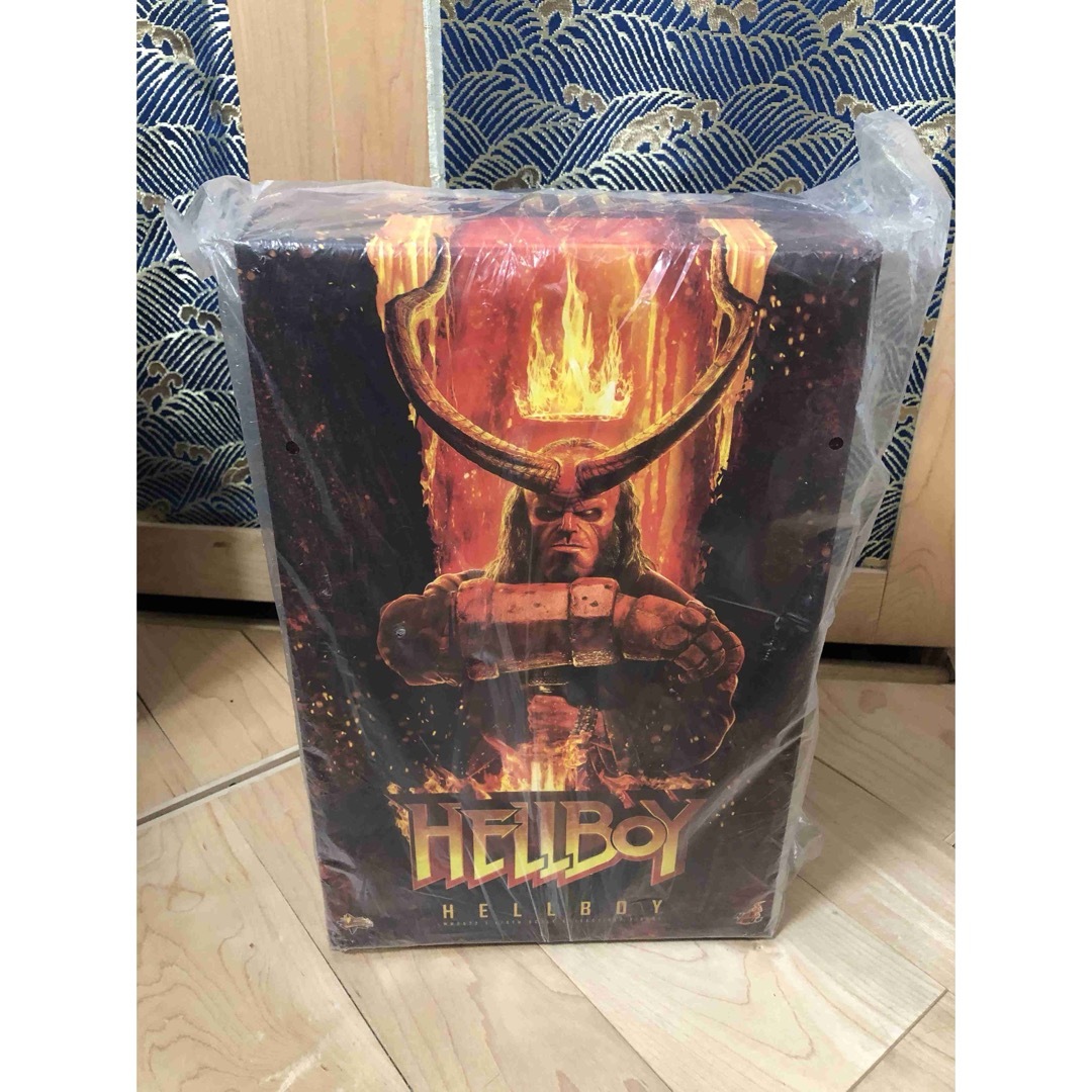 ホットトイズMMS527 ヘルボーイ２０１９1/6 ヘルボーイ Hellboy