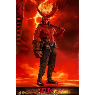 ホットトイズMMS527 ヘルボーイ２０１９1/6 ヘルボーイ Hellboyの通販