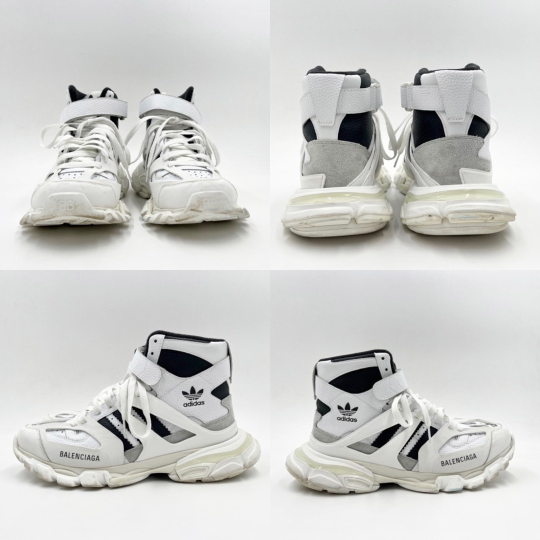 BALENCIAGA - BALENCIAGA バレンシアガ スニーカー アディダス BALENCIAGA - BALENCIAGA バレンシアガ スニーカー アディダス