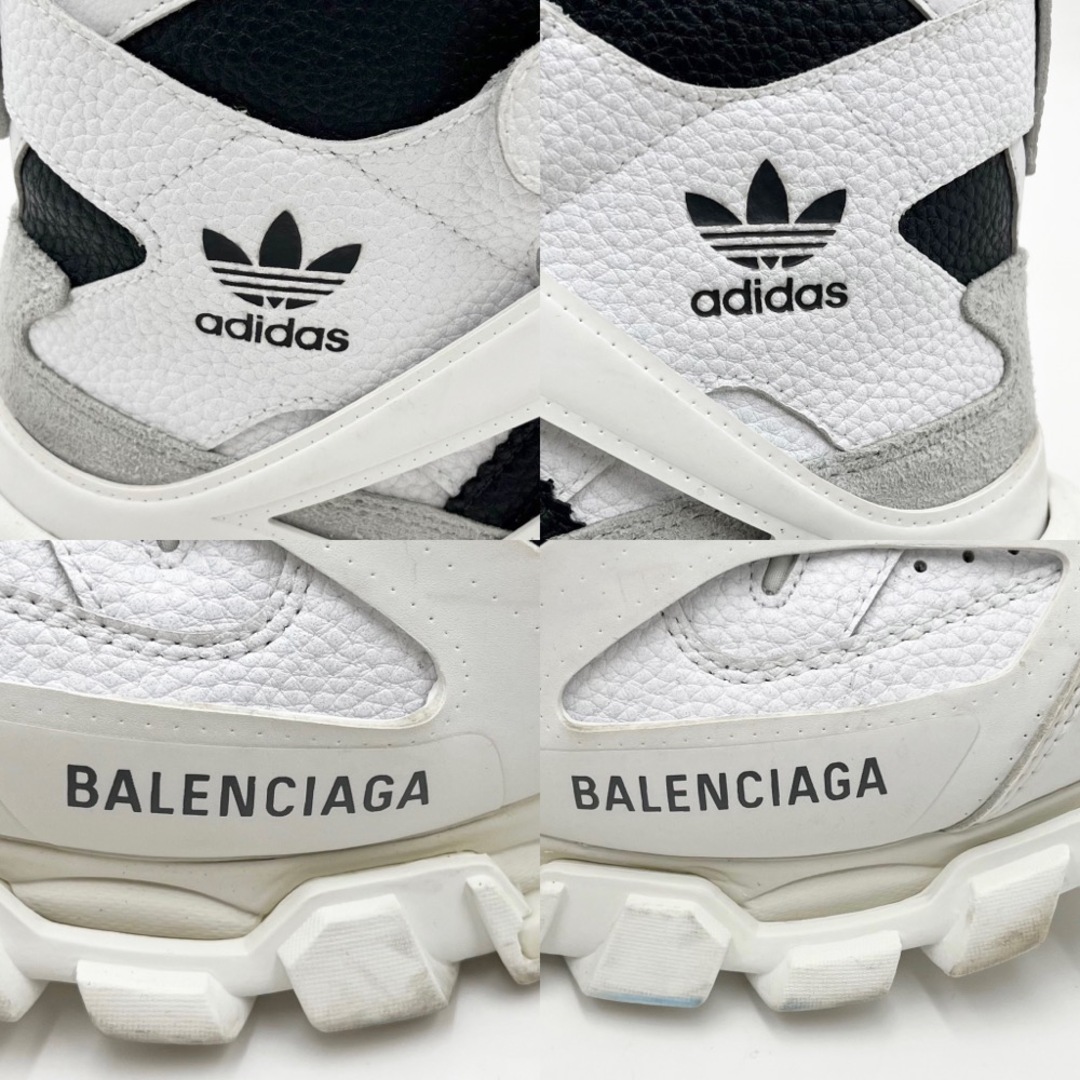 BALENCIAGA - BALENCIAGA バレンシアガ スニーカー アディダス BALENCIAGA - BALENCIAGA バレンシアガ スニーカー アディダス
