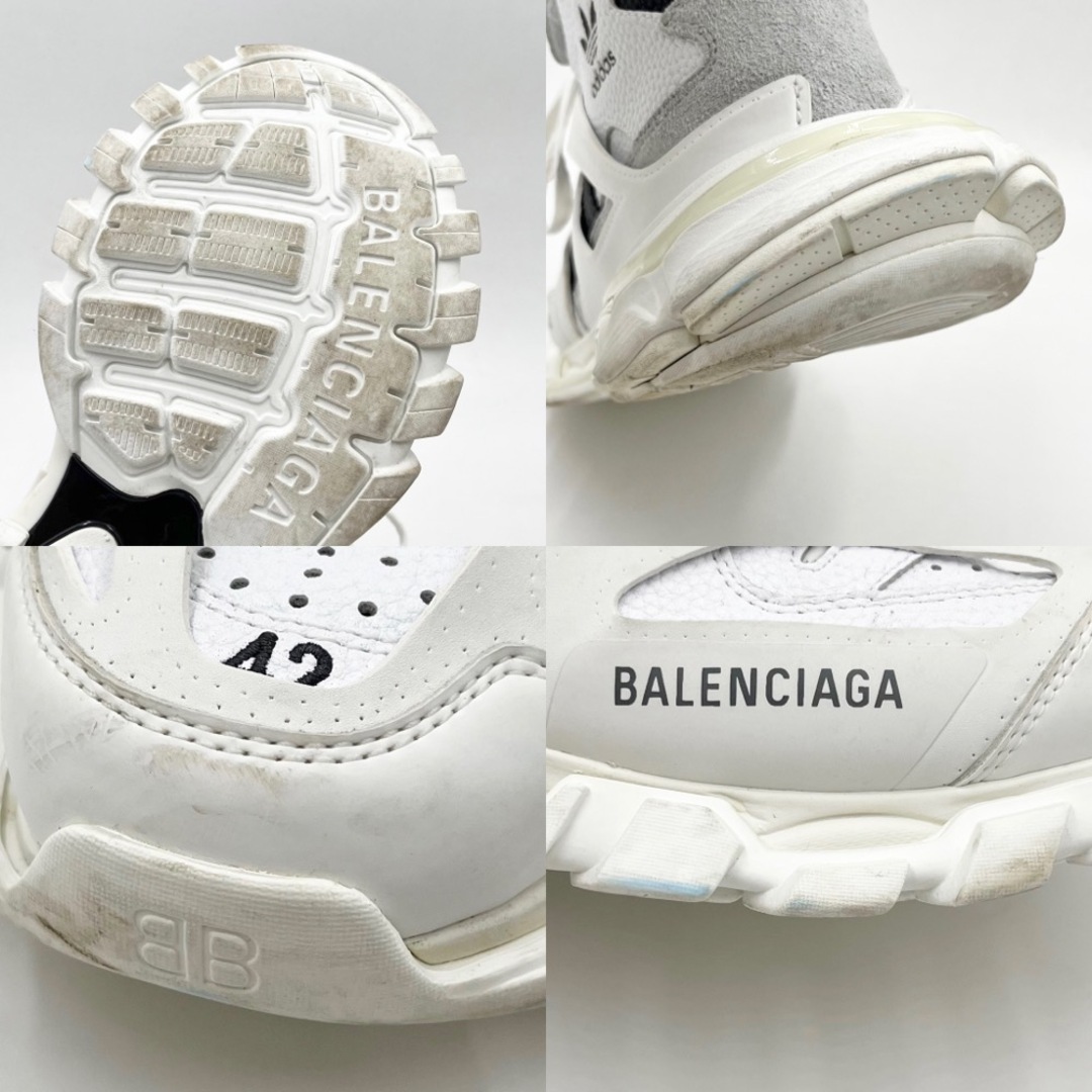 BALENCIAGA - BALENCIAGA バレンシアガ スニーカー アディダス BALENCIAGA - BALENCIAGA バレンシアガ スニーカー アディダス