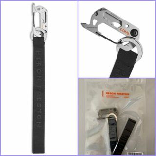 ヘロンプレストン(HERON PRESTON)のHeron Preston / MULTIFUNCTION CARABINER(その他)