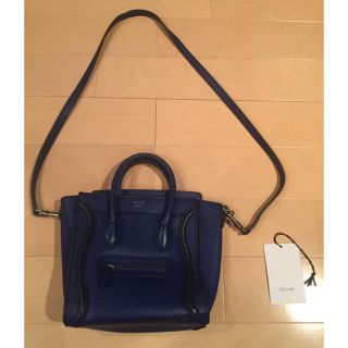 セリーヌ(celine)のCELINE♡ラゲージ ナノショッパー(ショルダーバッグ)