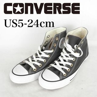 コンバース(CONVERSE)のCONVERSE*コンバース*ハイカットスニーカー*24cm*M3764(スニーカー)