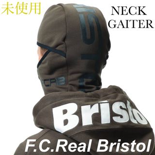 エフシーアールビー(F.C.R.B.)の【未使用タグ付】F.C.Real Bristol ネックウォーマー キャップ(ネックウォーマー)