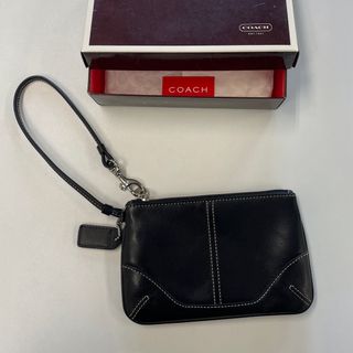 コーチ(COACH)の〈COACH〉コーチ　シンプル　ポーチ(ポーチ)