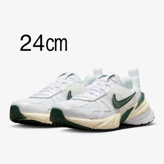 NIKE - 【新品】24cm NIKE V2K RUN ナイキ ウィメンズ ランテック