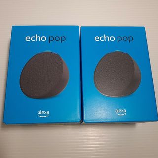 アマゾン(Amazon)の【まなホ様専用】 Alexa Echo Po(スピーカー)