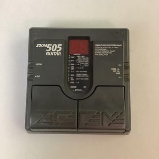 ZOOM（ズーム）/505 【中古】【USED】ギター用エフェクターマルチエフェクター【成田ボンベルタ店】(エフェクター)