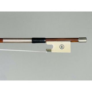 Charles Louis Bazin, France   Mirecourt, 1925 Model; F.X.Tourte with Ivory Frog 【中古】【USED】弦楽器用アクセサリ【シマムラストリングス秋葉原】(その他)