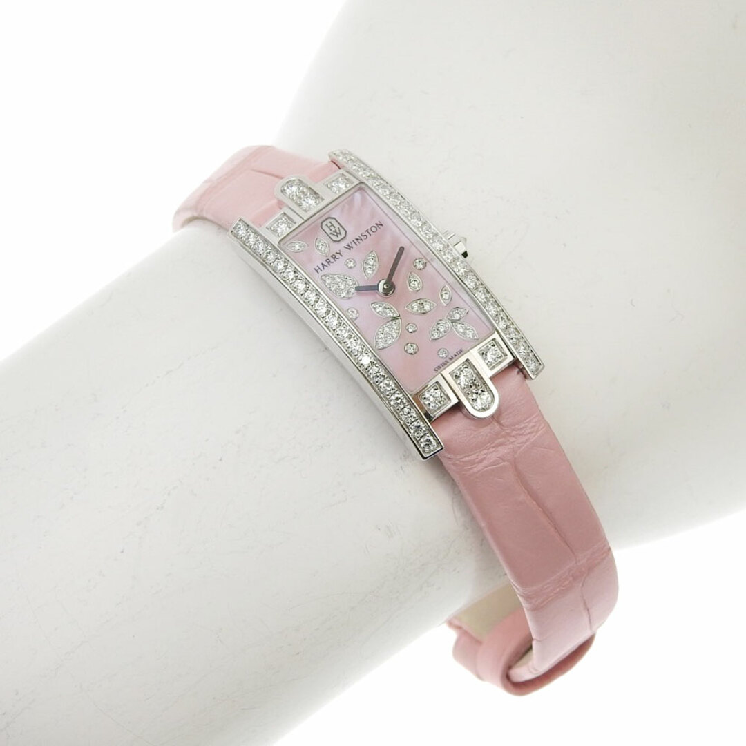 HARRY WINSTON - 【本物保証】 箱・保付 新品同様 ハリー HARRY WINSTON - 【本物保証】 箱・保付 新品同様 ハリー