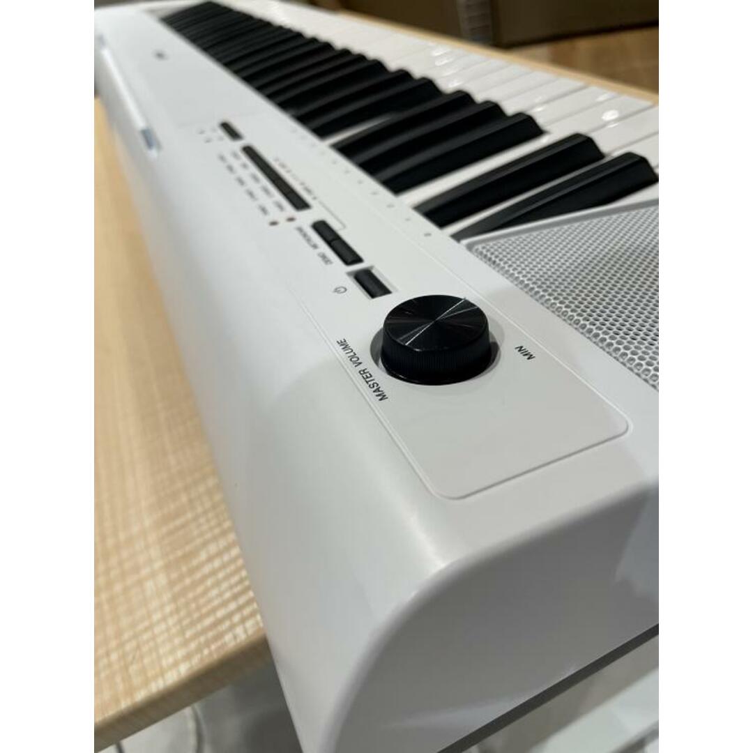 YAMAHA（ヤマハ）/NP-12 WH 【USED】デジタルピアノ（電子ピアノ）スタイリッシュタイプ（コンパクトタイプ）【名古屋パルコ店】1データ容量