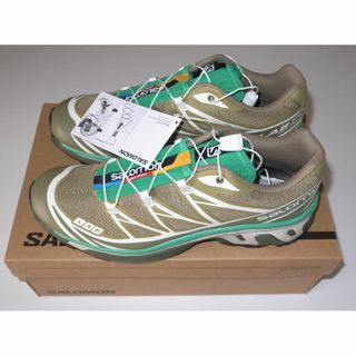 SALOMON - SALOMON XT-6 27.5cm DEEP LICHEN GREENの通販 by YK