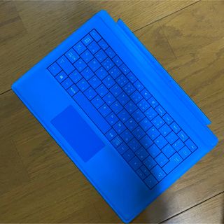 マイクロソフト(Microsoft)のマイクロソフト純正 Surface Pro タイプ カバー(ノートPC)