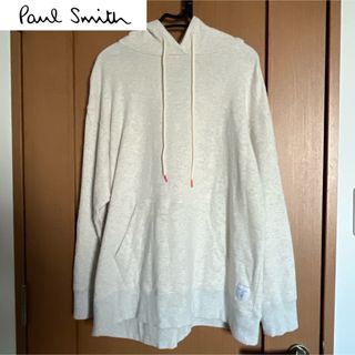 ポールスミス(Paul Smith)のPAUL SMITH  ポールスミス　レディース　パーカー　大きいサイズ　XL(パーカー)