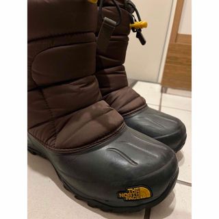 ザノースフェイス(THE NORTH FACE)のNF56461 ノースフェイス　ブーツ(ブーツ)