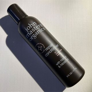 ジョンマスターオーガニック(John Masters Organics)の【新品】 ジョンマスターオーガニック リペアコンディショナー 177ml(トリートメント)