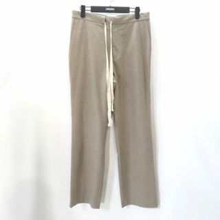 オーラリー(AURALEE)のAURALEE WOOL FULLING FLANNEL SLACKS A20AP03CF(スラックス)