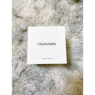 カルバンクライン(Calvin Klein)のカルバンクライン　腕時計(腕時計)