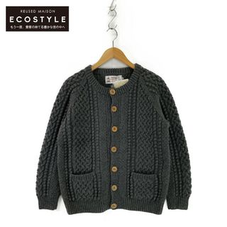 インバーアラン(INVERALLAN)のインバーアラン 【新品/国内正規】茶タグ 4A カシミヤ ニット 42(カーディガン)