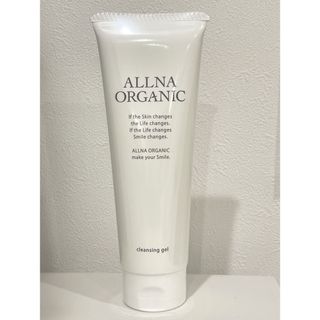 オルナオーガニック(ALLNA ORGANIC)の【新品】オルナ オーガニック クレンジングジェル(クレンジング/メイク落とし)