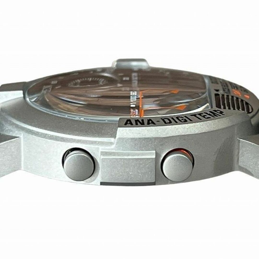 CITIZEN(シチズン)の新品 シチズン 限定モデル JG0070-11E アナデジ テンプ 腕時計 ① メンズの時計(腕時計(デジタル))の商品写真