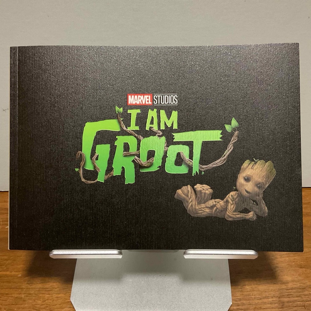 パンフレット『I AM GROOT』 エンタメ/ホビーの本(その他)の商品写真