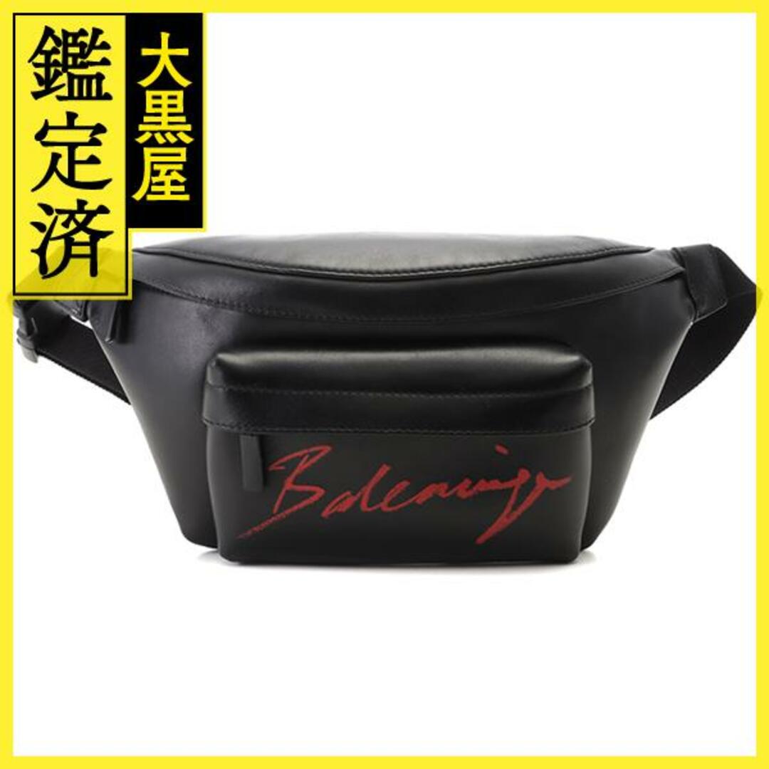 Balenciaga(バレンシアガ)のBALENCIAGA　エブリデイ　ベルトバッグ　552375　レザー　【437】 レディースのバッグ(ボディバッグ/ウエストポーチ)の商品写真