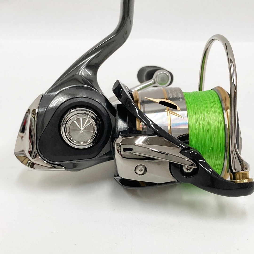 ダイワ 20 ルビアス FC LT 2500S-XH スピニング リール - リール ダイワ 20 ルビアス FC LT 2500S-XH スピニング リール - リール