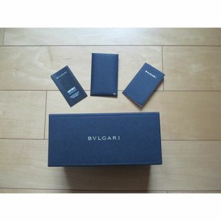 ブルガリ(BVLGARI)のB：BVLGARI　空箱(その他)