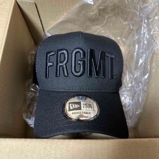 フラグメント(FRAGMENT)の新品未使用 フラグメント ニューエラ fragment new era(キャップ)