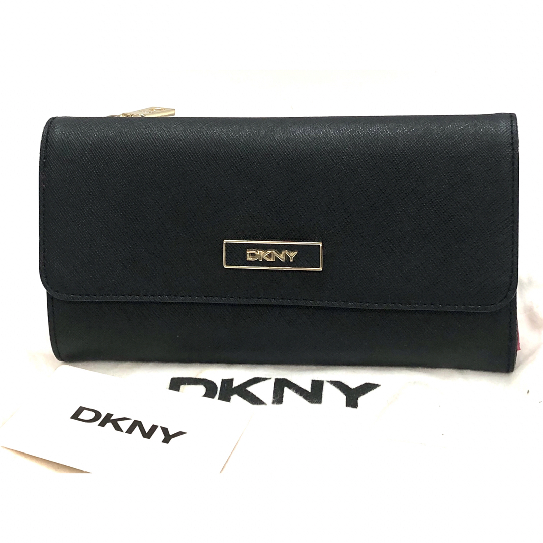 DKNY(ダナキャランニューヨーク)のダナキャラン　DKNY 財布　18675815 レディースのファッション小物(財布)の商品写真