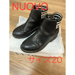 ヌォーボ 子供 ブーツの通販 56点 | Nuovoのキッズ/ベビー/マタニティ