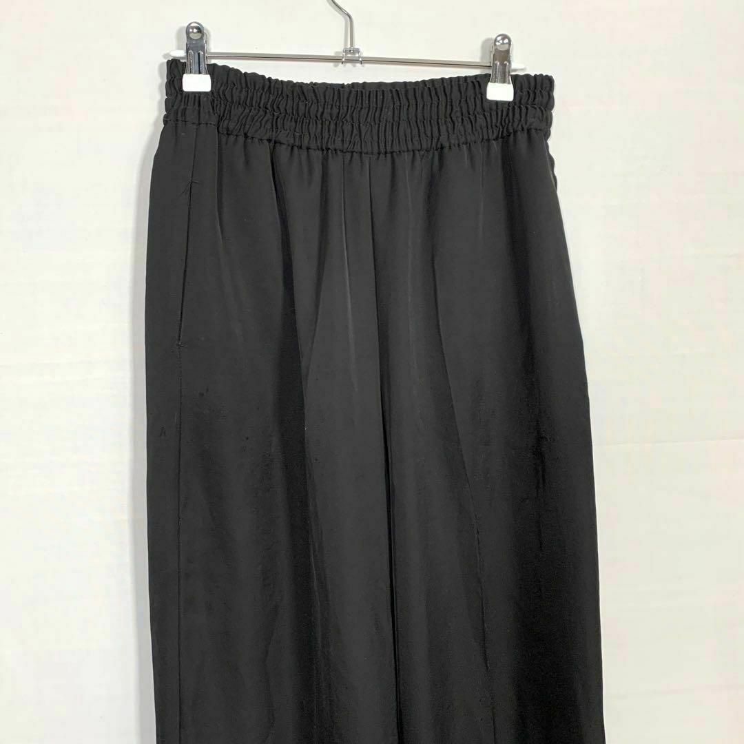 ZARA(ザラ)のZARA ザラ️ パンツ ズボン Sサイズ レディース 黒 ブラック レディースのパンツ(カジュアルパンツ)の商品写真